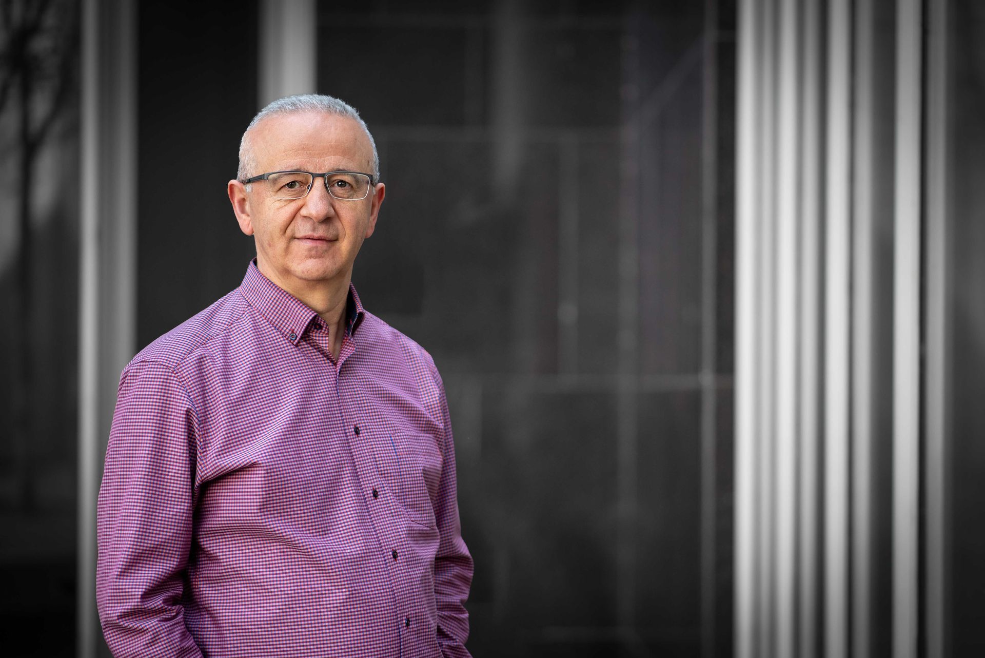Erol Celik, Vorstandsvorsitzender des Elternnetzwerks NRW - Integration miteinander e.V.