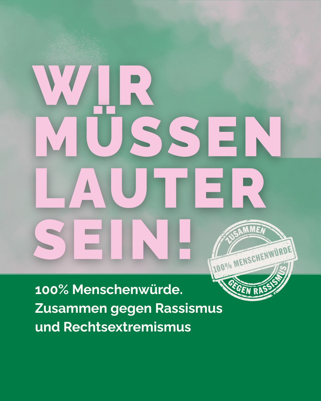 Kamera auf einer weißen Bildfläche, gelbe Logokreise des Elternnetzwerk NRW, Schriftzug #solidarität.grenzenlos. Link führt zu Projektseite der Aktionswochen gegen Rassismus
