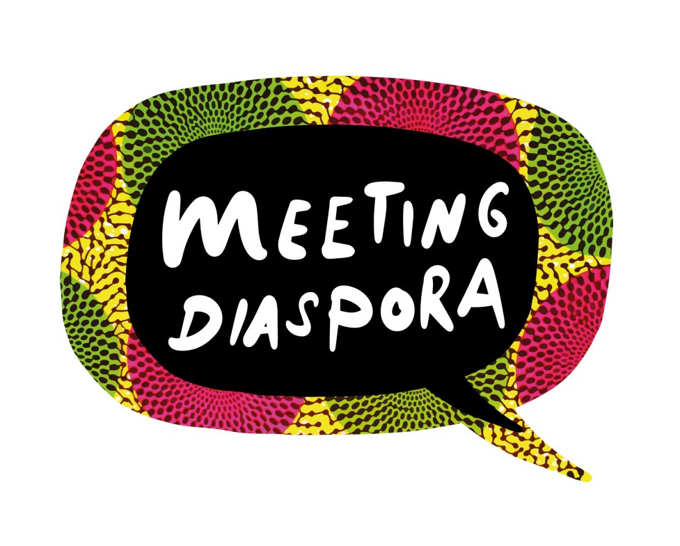 Logo des Projekts Meeting Diaspora