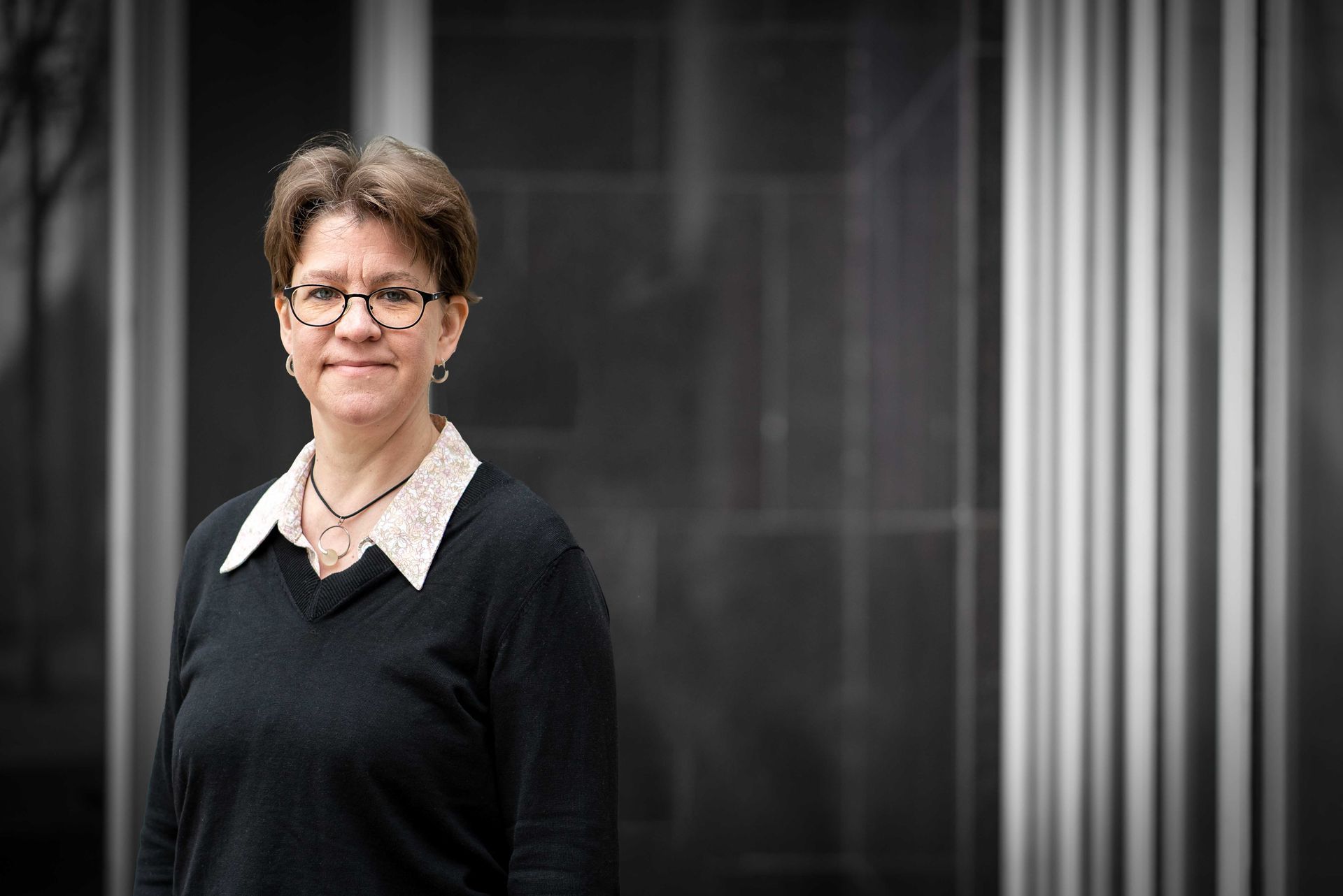 Sonja Gierse-Arsten im Portrait als Projektleitung im Projekt