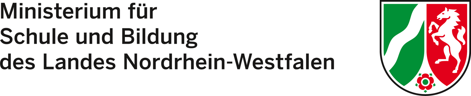 Logo des Ministerium für Schule und Bildung des Landes Nordrhein-Westfalen