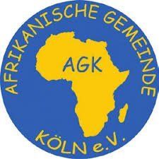 Logo Afrikanische Gemeinde Köln e.V.