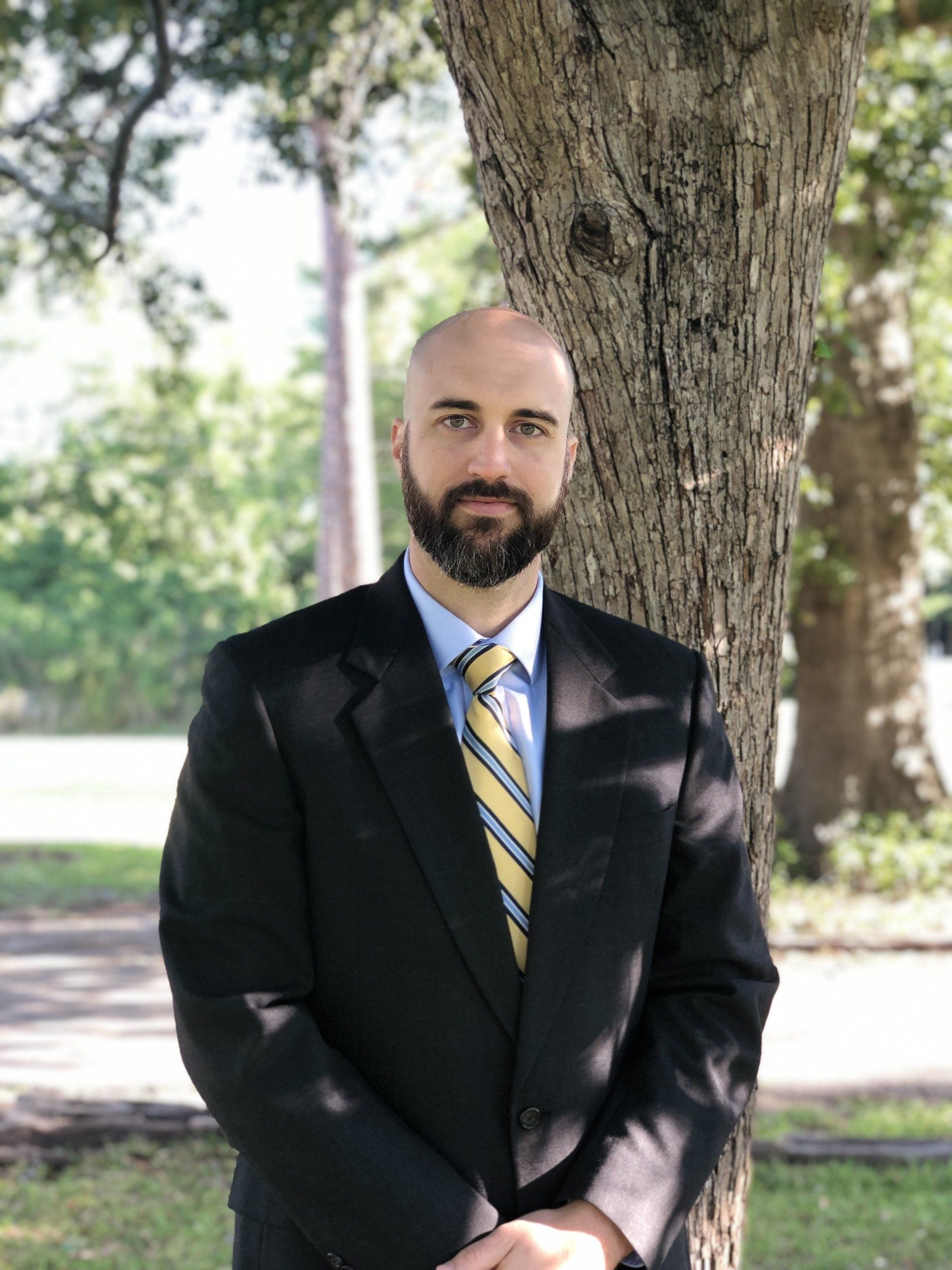 Jared L. Roberts