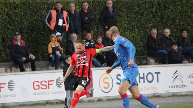 N2. Les Herbiers - Béziers : 0-0. Les Vendéens ont concédé leur premier nul à domicile de la saison