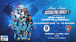 Coupe d'Hérault : l'entraîneur de Béziers demi-finalistes analyse ses chances a pouvoir la remporter