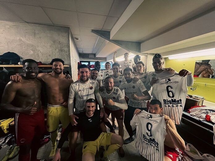 National 2. Les résultats et buteurs de la vingt-quatrième journée