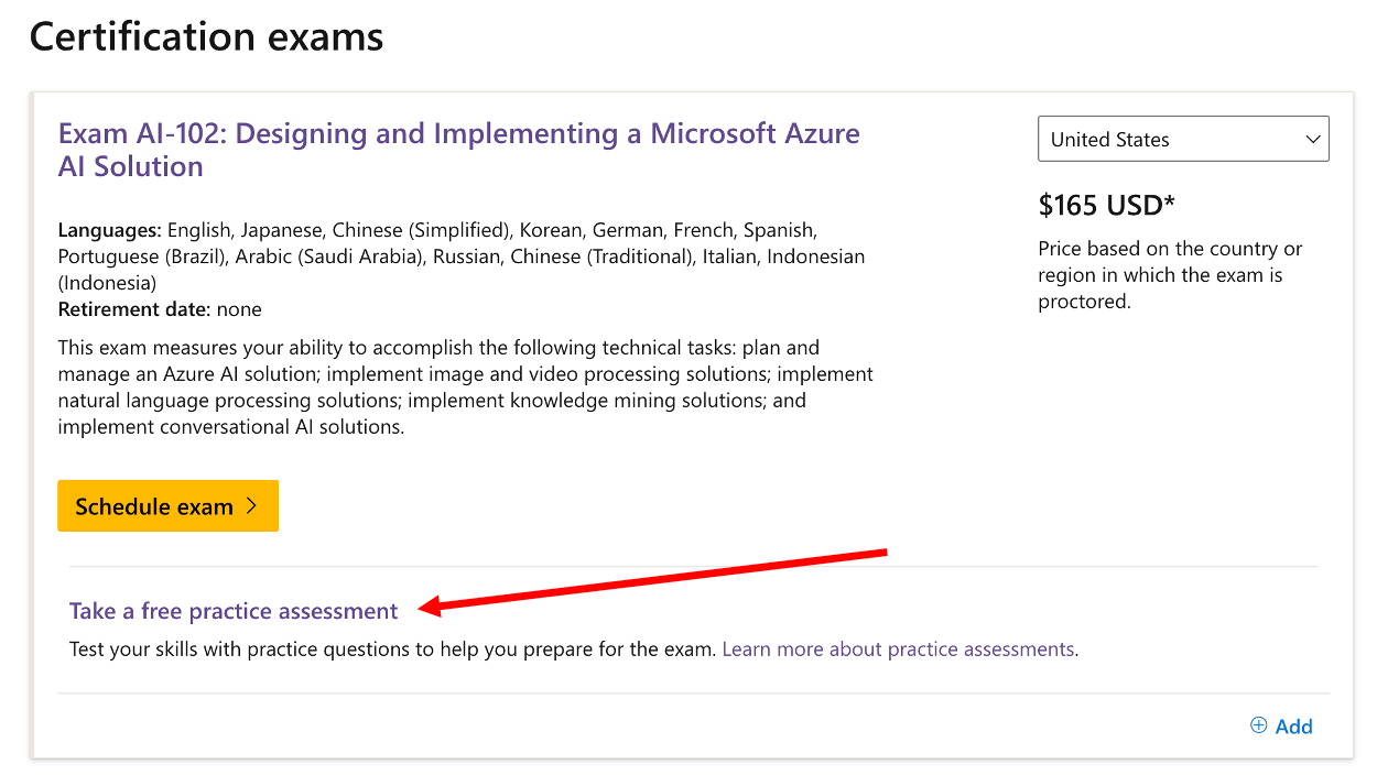 access to free certification questions Free certification questions for preparation