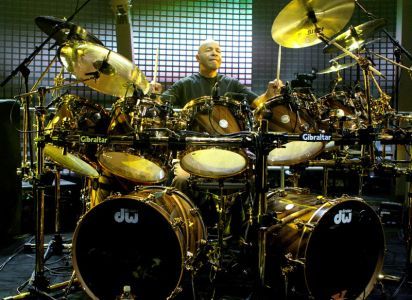 drum solo