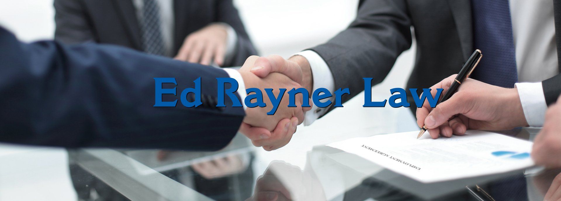 Ed Rayner Law