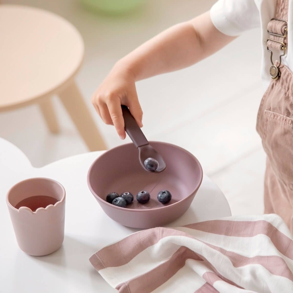 done by deer Geschirr-Set My first Meal