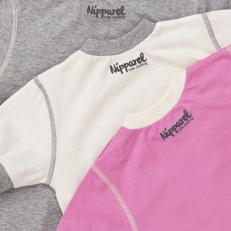 Nipparel Baby T-Shirts