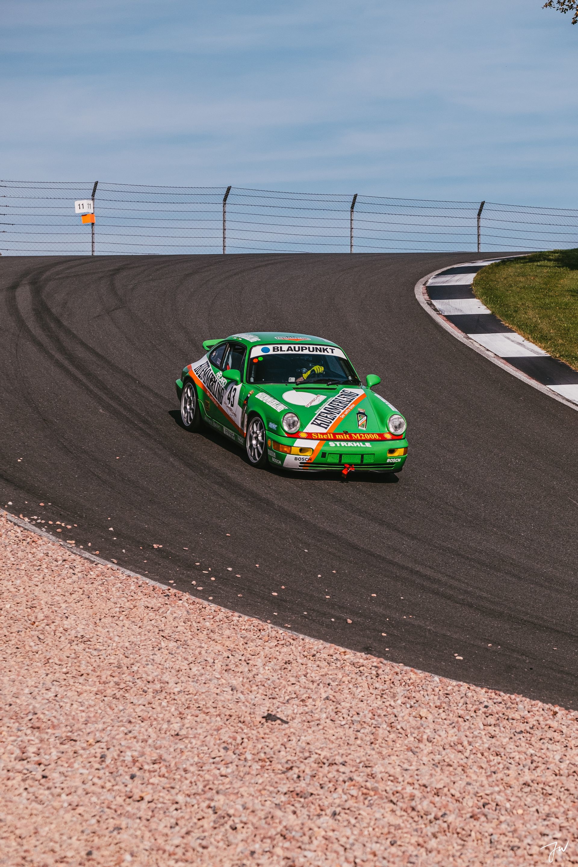 Trackday Bilster Berg März 2026