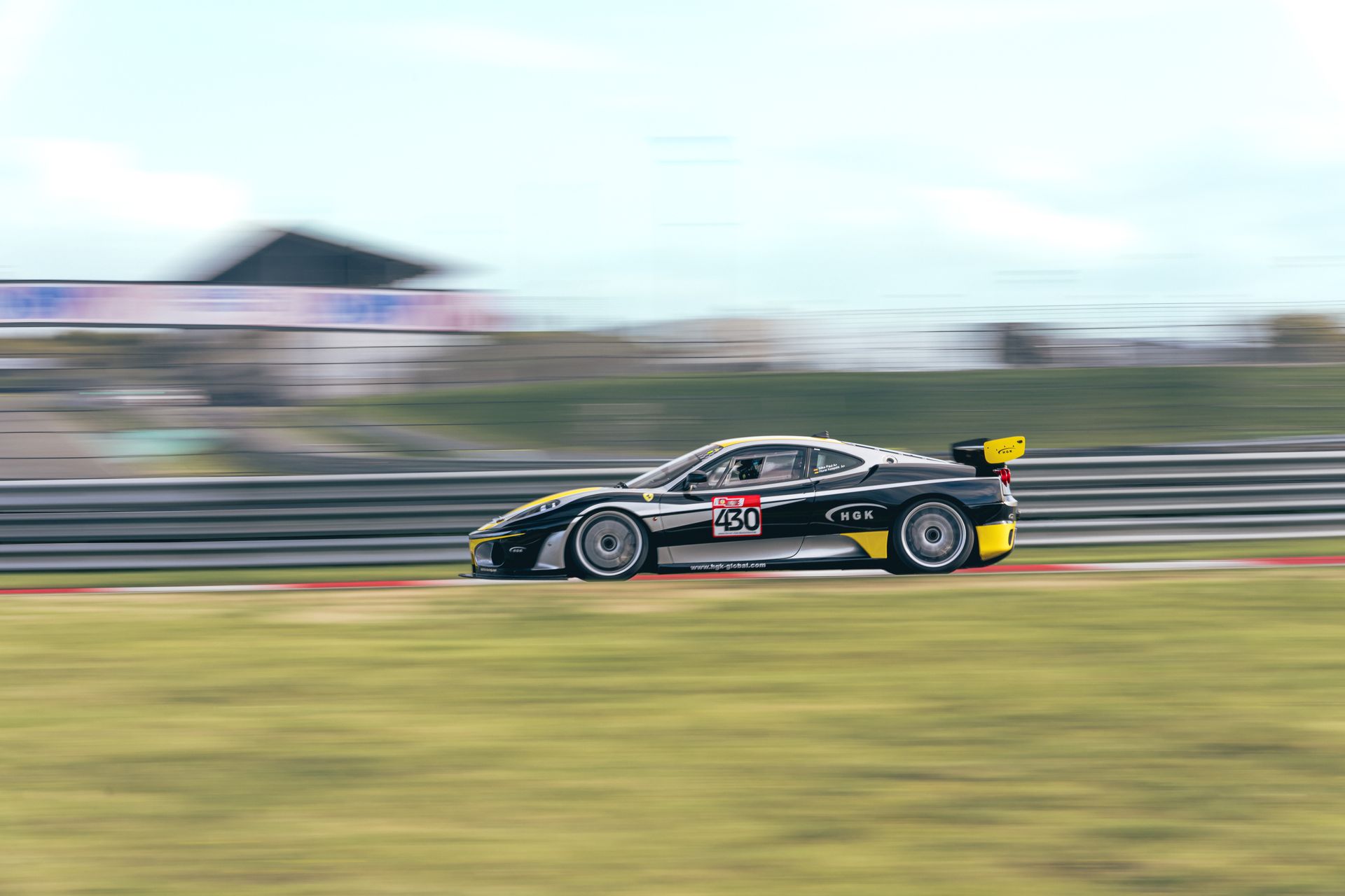 Trackday Oschersleben April 2025