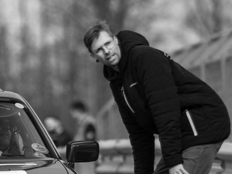 Andreas Kasper Kuhn Trackdays