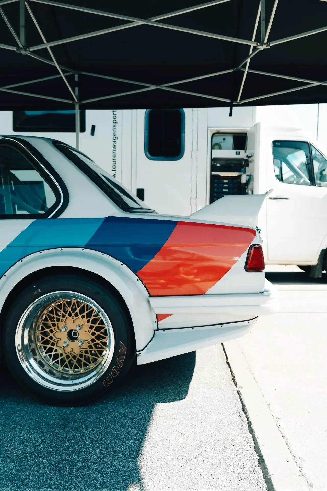 Bilster Berg Classic Car Trackday