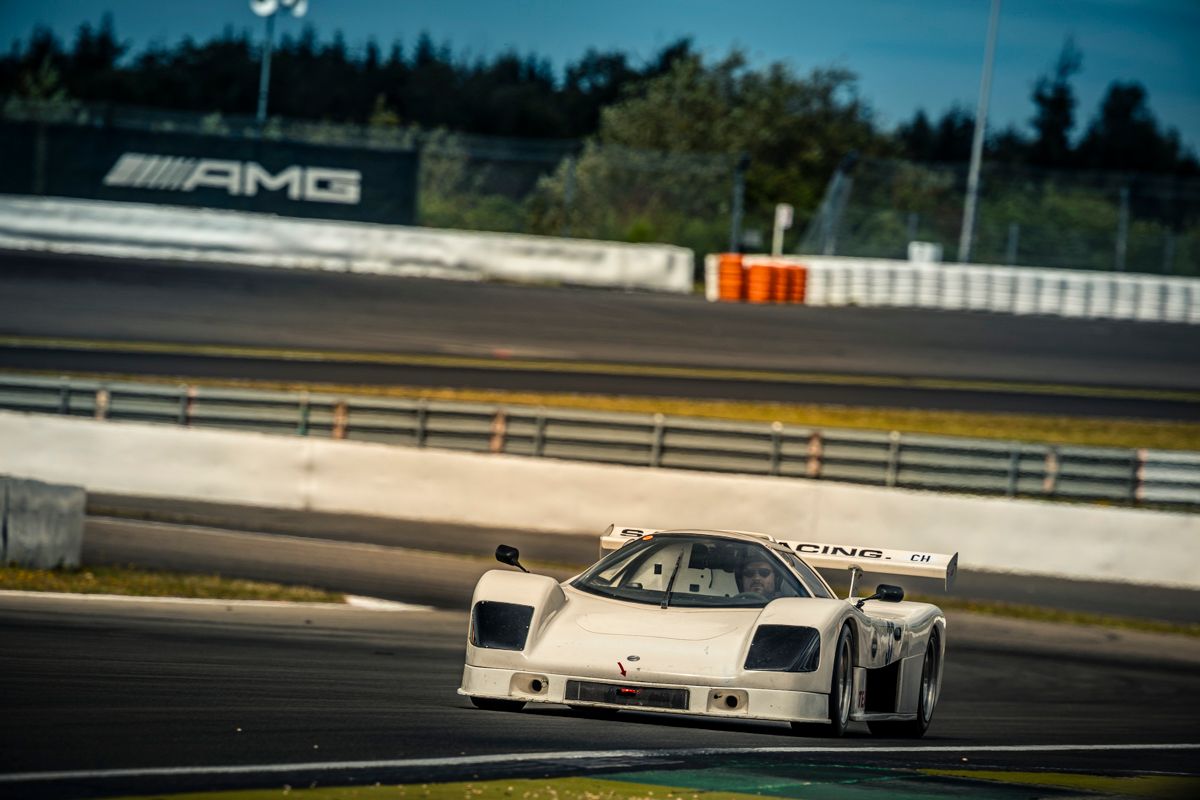 Trackday Sportwagen Lausitzring Saker