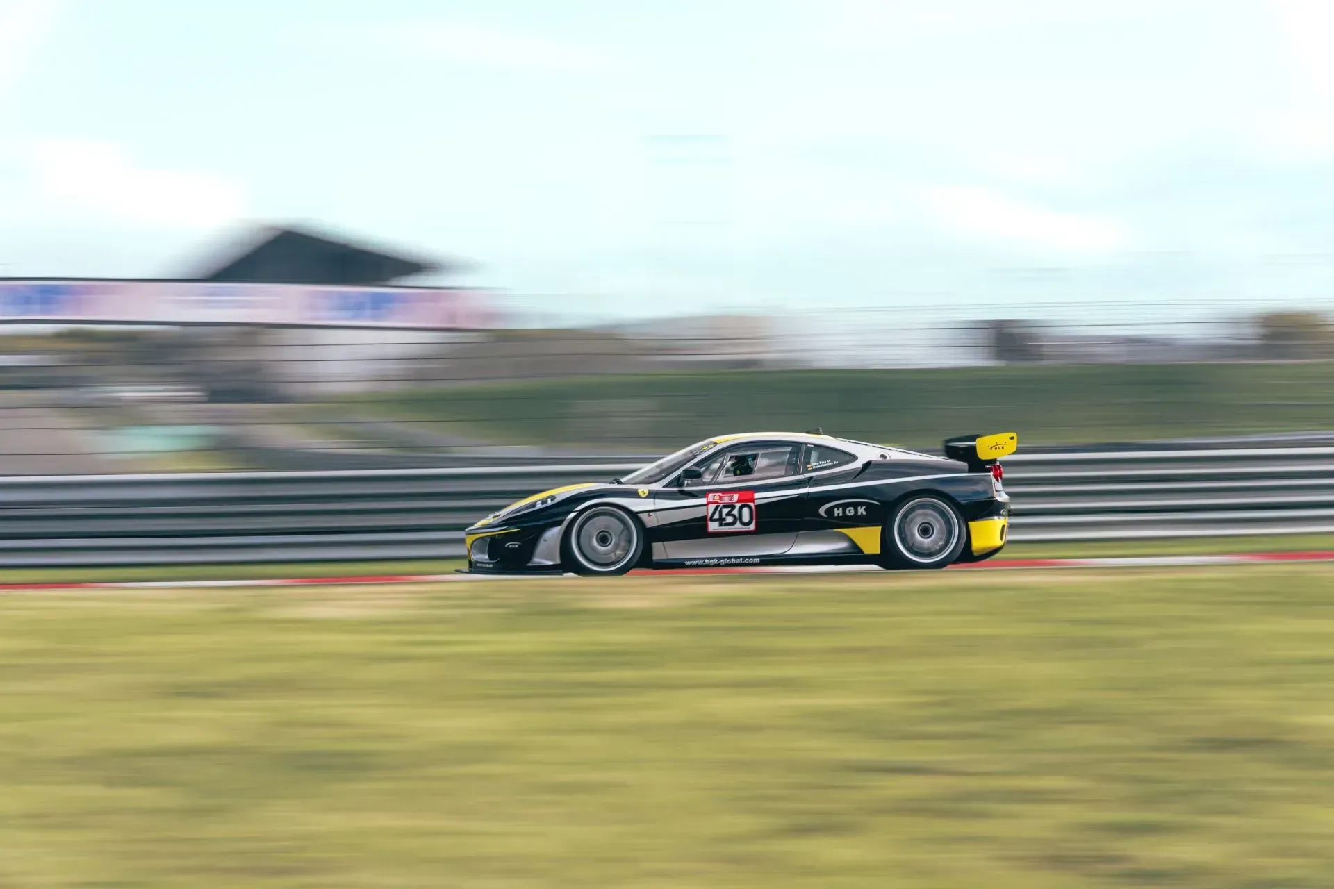 Trackday Ferrari Supersportwagen 2026