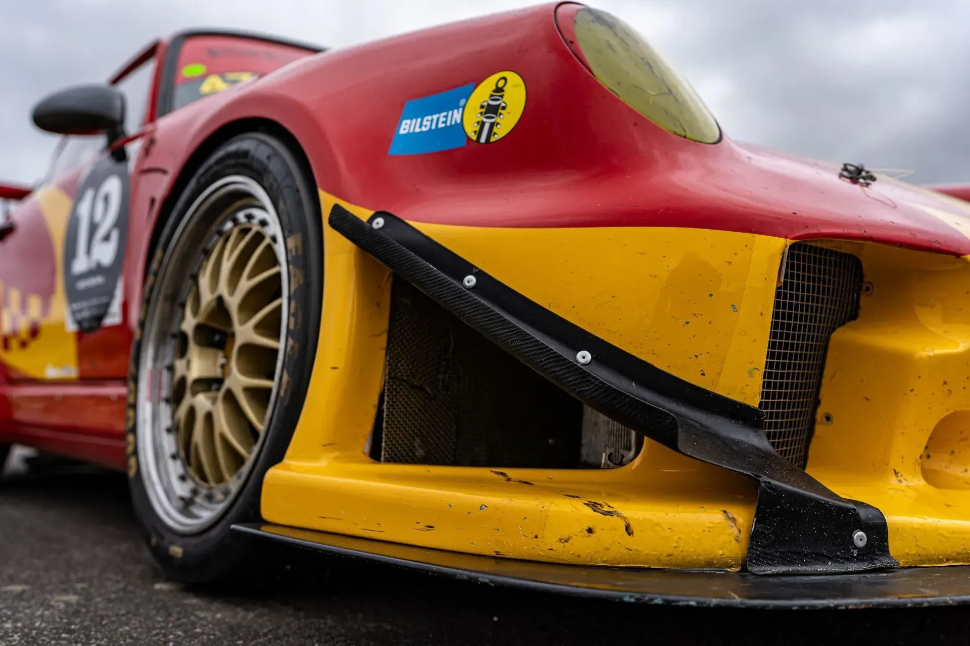 Rennwagen Porsche Trackday 2026