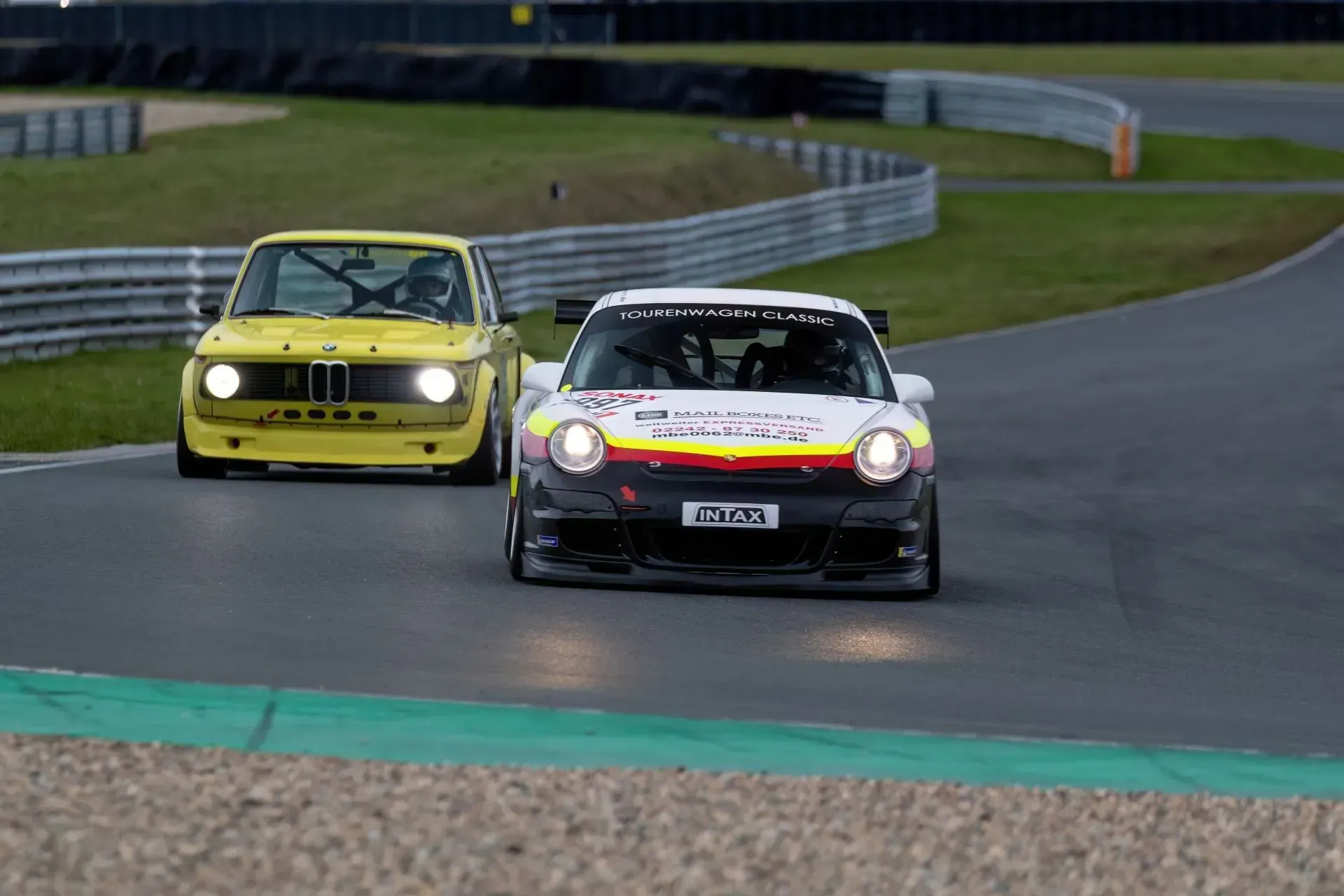 Rennwagen Training Rennstrecke Fast Trackdays 2026