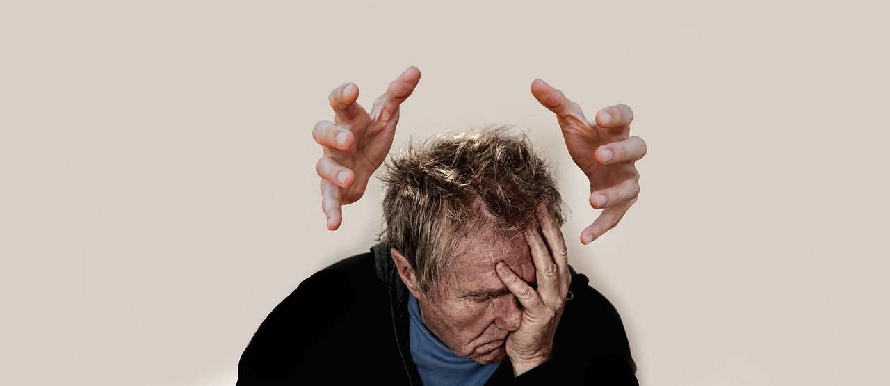 Stress blockiert die Selbstheilung, Achtsamkeit heilt