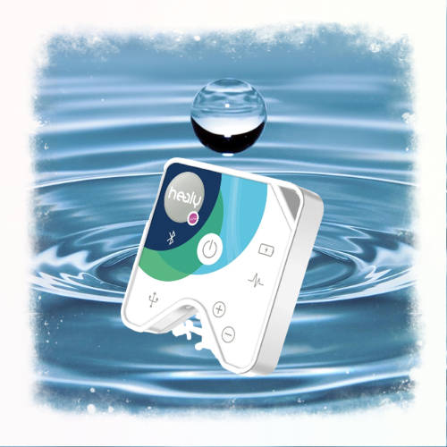 Healy Bioresonanz Aura Meridiane