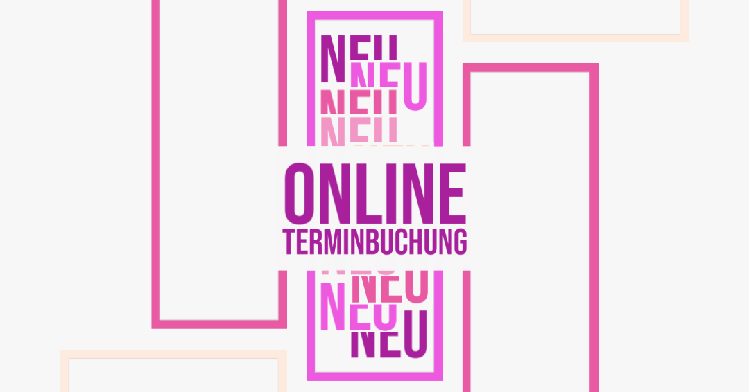 Jetzt: Online Terminbuchung Jetzt: Online Terminbuchung