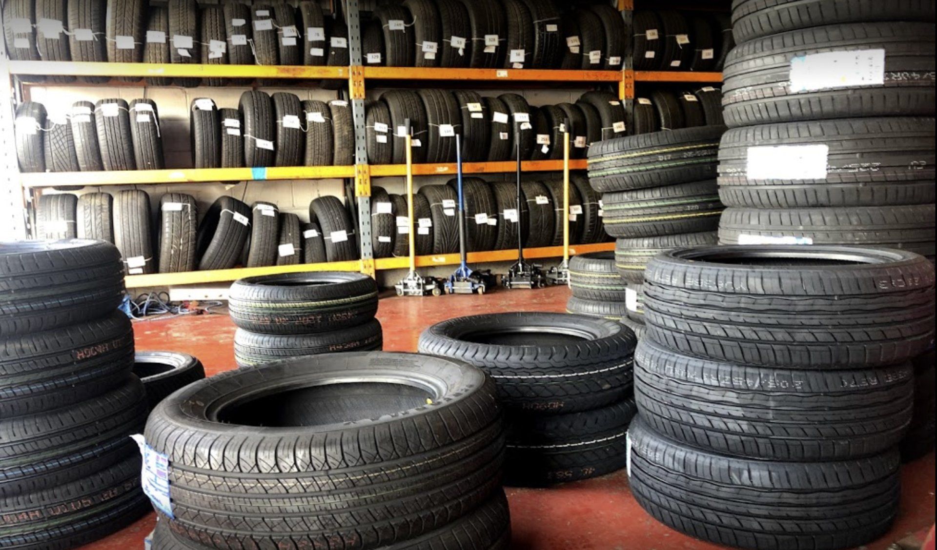 Ace Tyres Newport