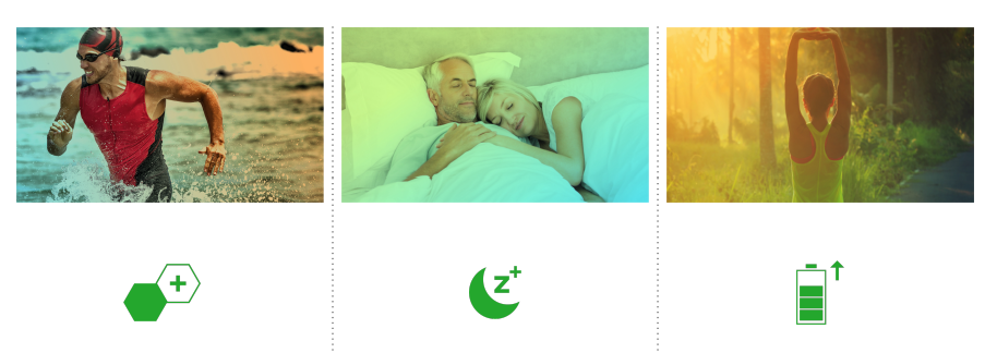 Mit Celliant besser schlafen