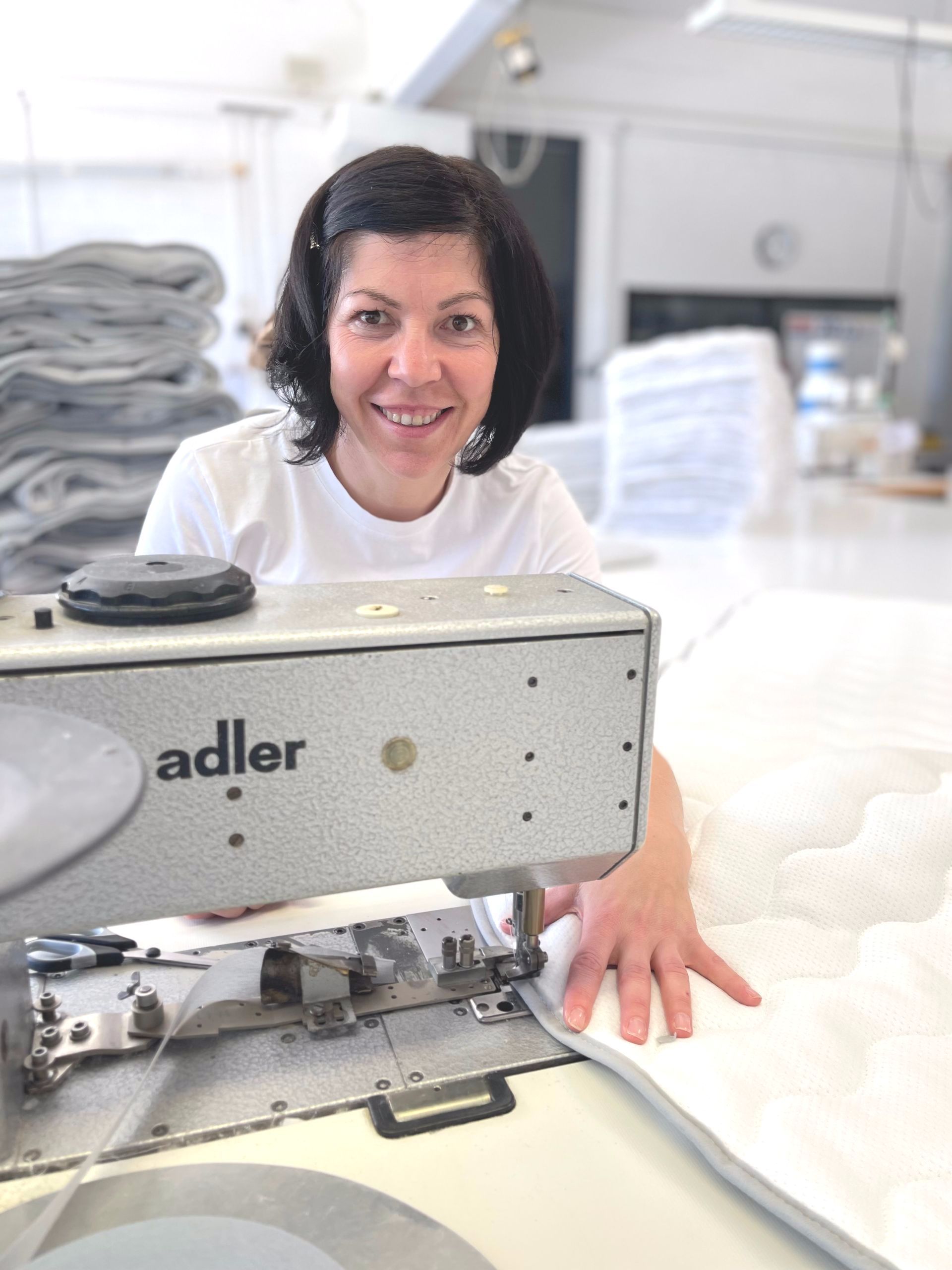 Nina aus dem Atelier