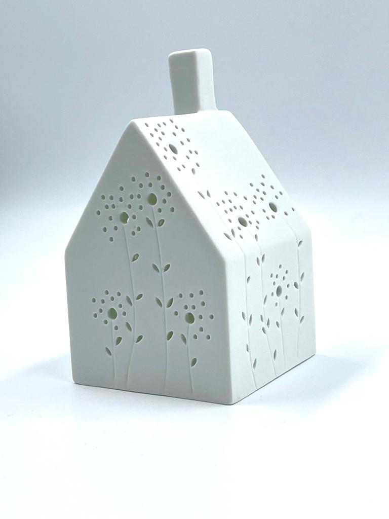 Lichthaus Teelicht Beleuchtung Kerze Kerzenhalter