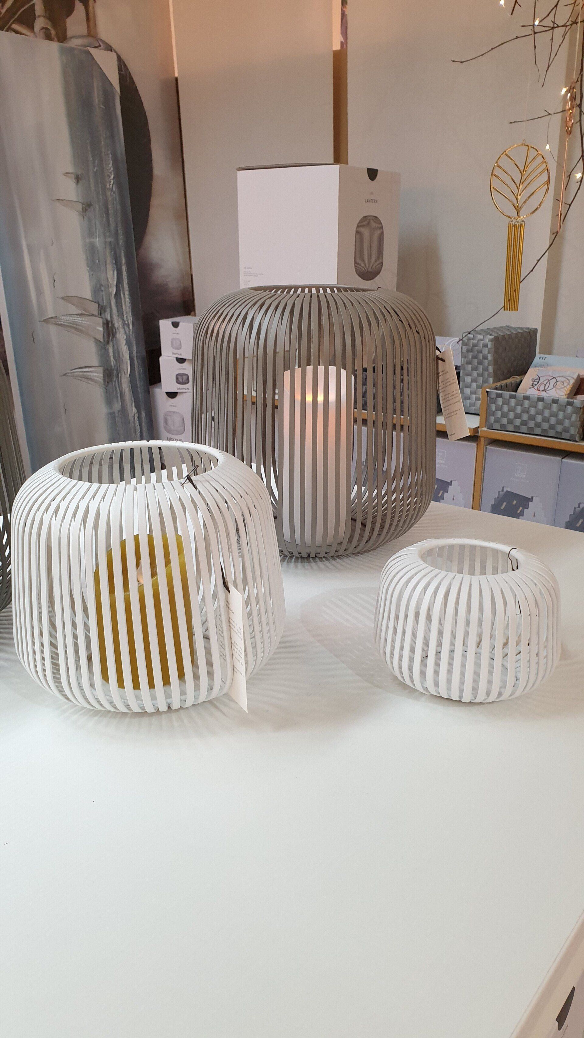 Laterne - Blomus Laterne Kerzenhalter Lichtobjekt Licht