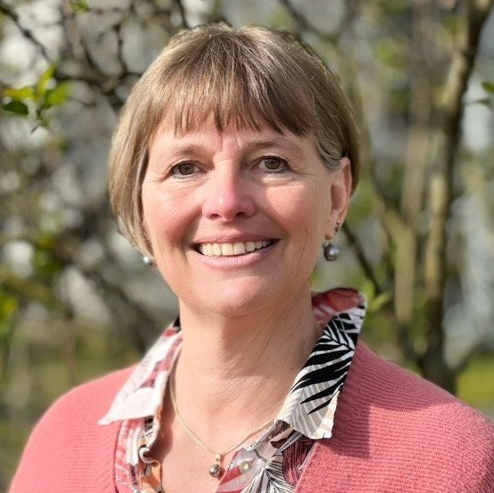 Porträt Corinna Oelze