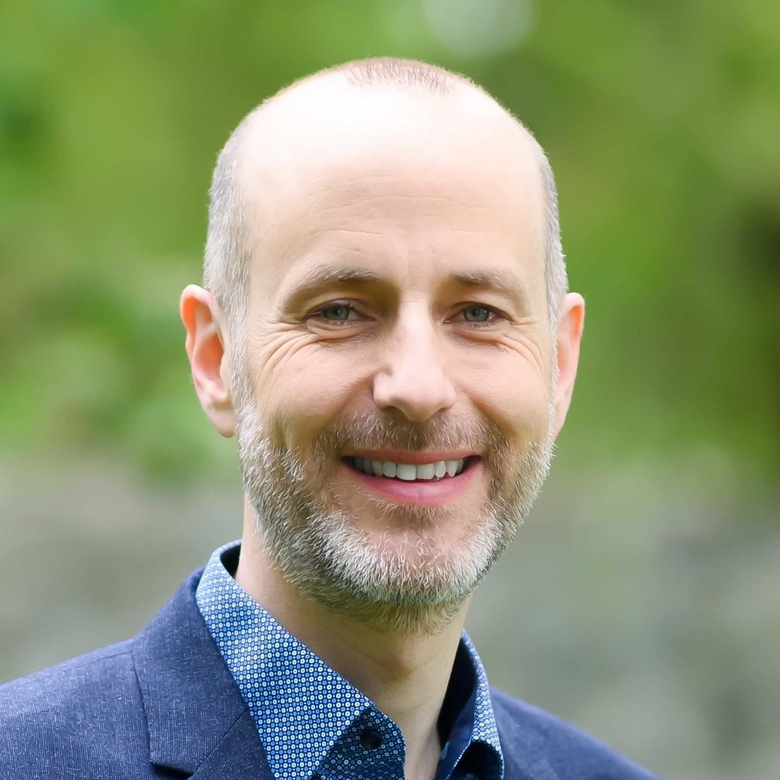 Porträt Dr. Christopher Scholtz