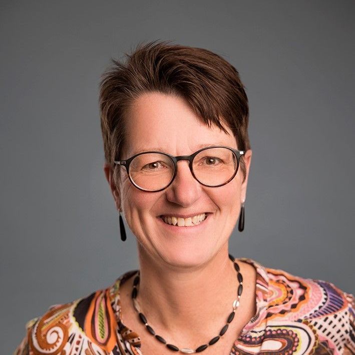 Porträt Yvonne Brockmann