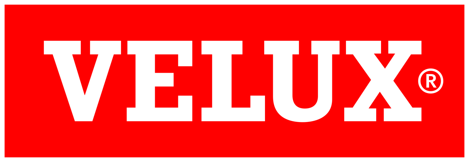 Velux Logo rot – Velux Rollladen Nachrüstung und Dachfenster Dortmund