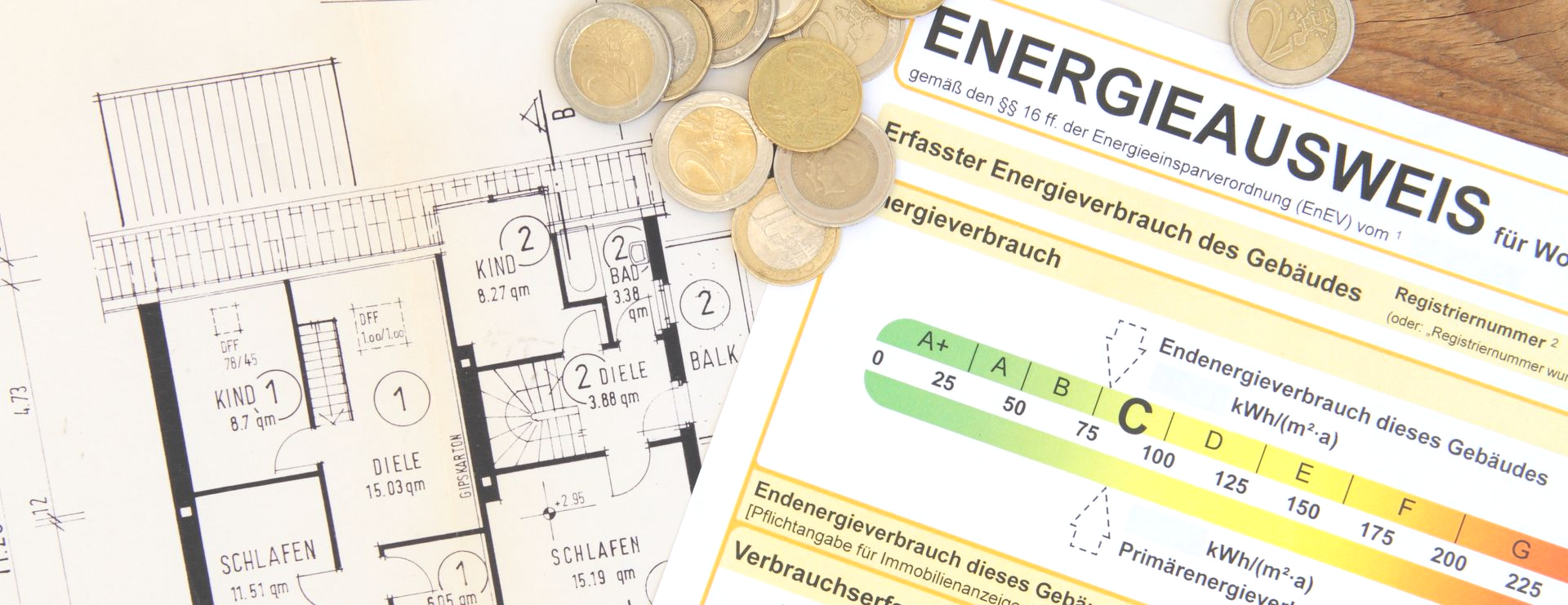 Kosten einer energetischen Sanierung