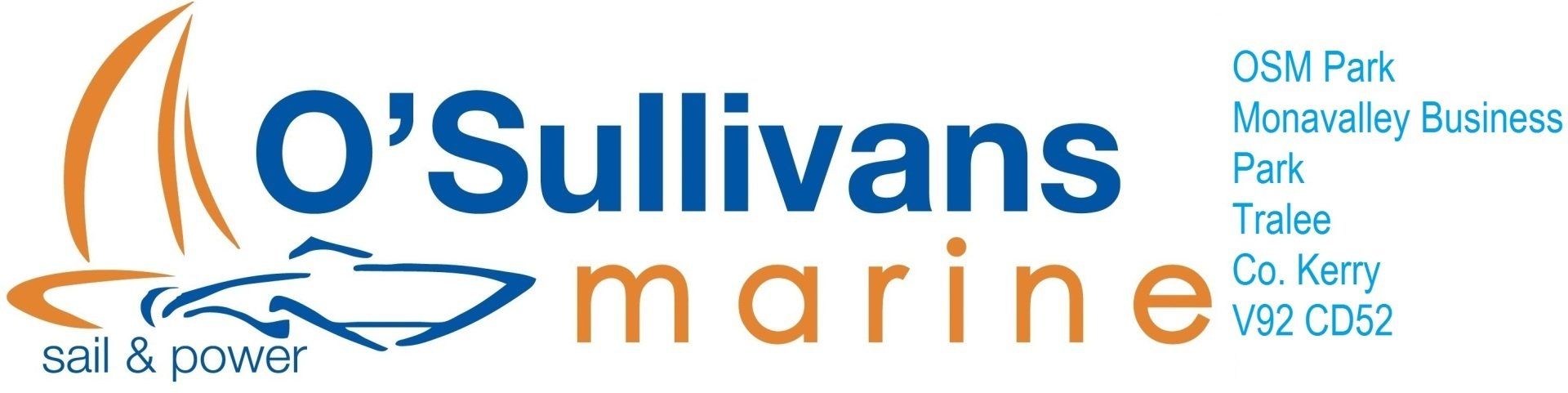 O'Sullivans marine Ireland