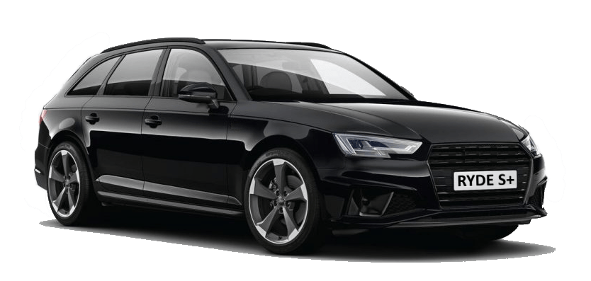 RYDE S+ RYDE - GODALMING AND GUILDFORD TAXIS