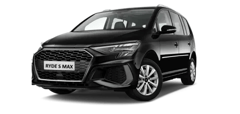 RYDE S Max RYDE - GODALMING AND GUILDFORD TAXIS