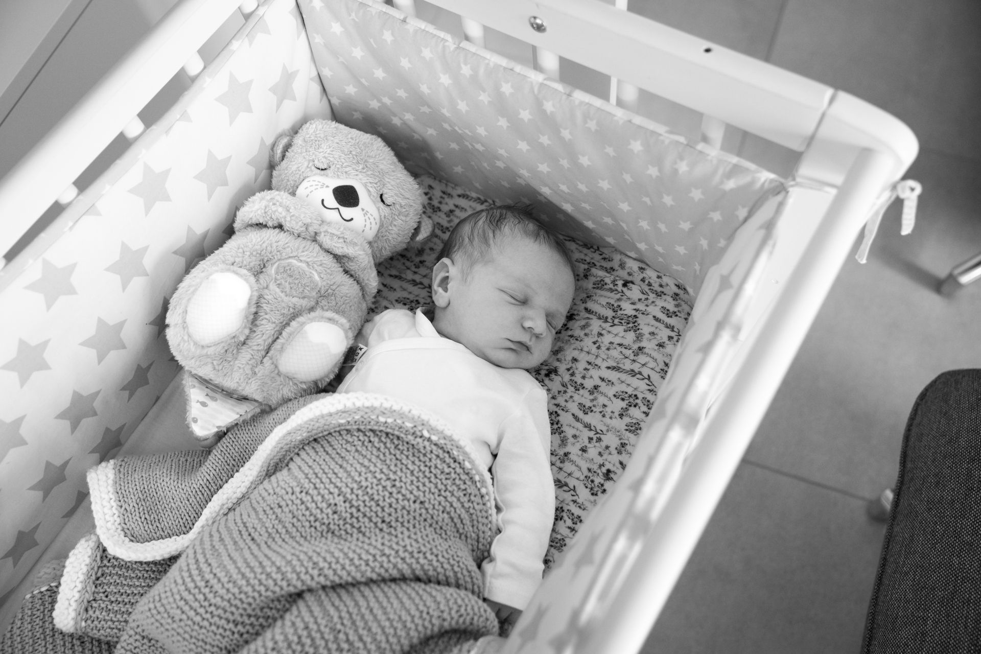 Newbornhomestory