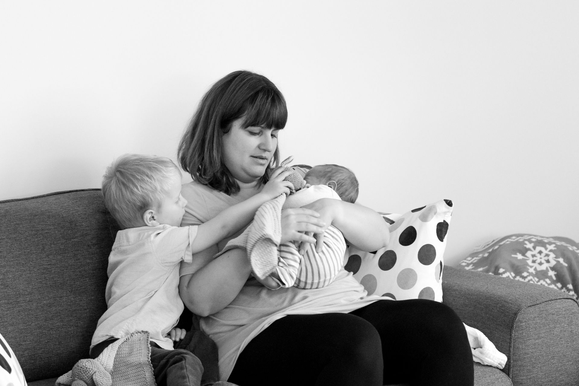 Newbornhomestory