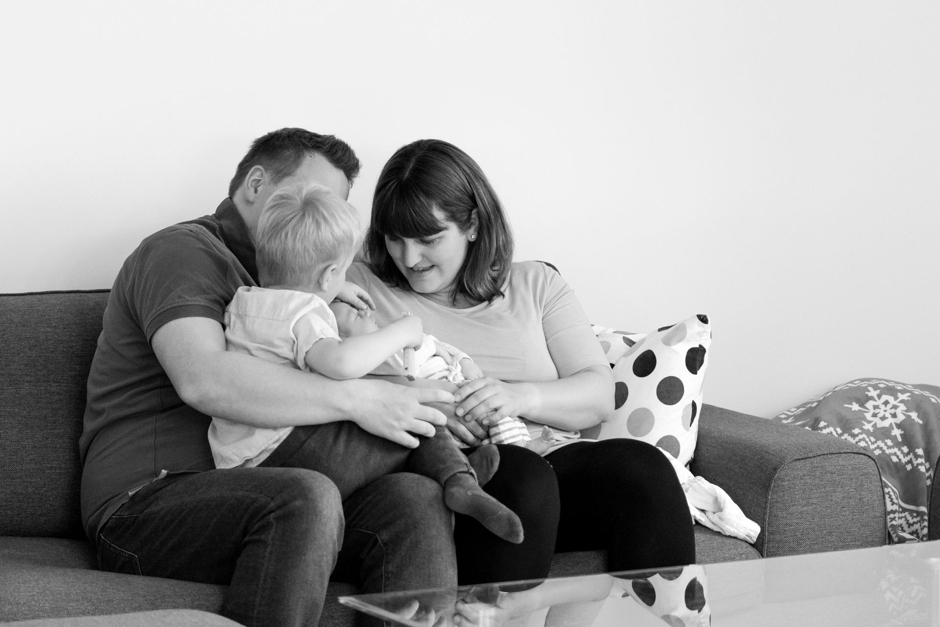 Newbornhomestory