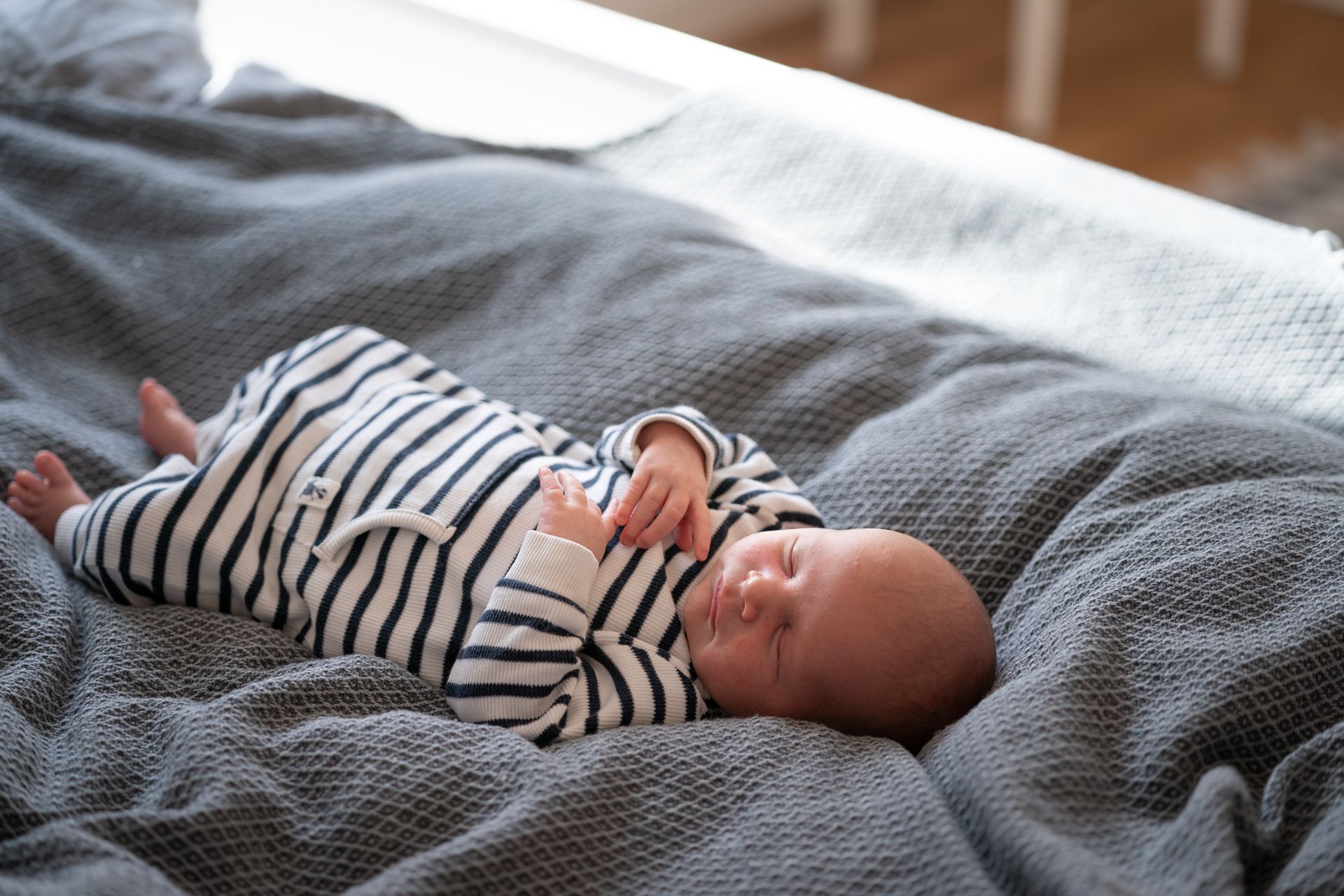 Newbornhomestory