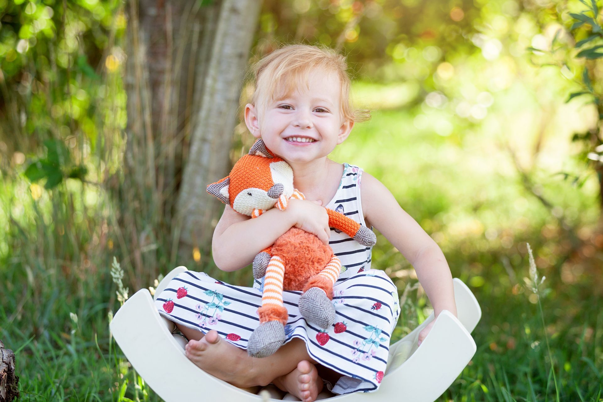 Familienfotos outdoor