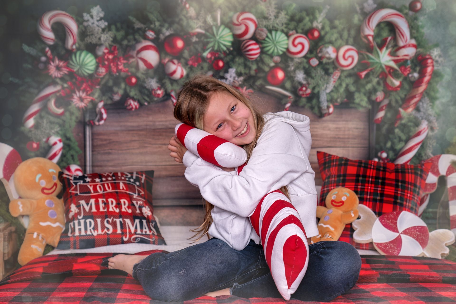 Weihnachtsminishooting