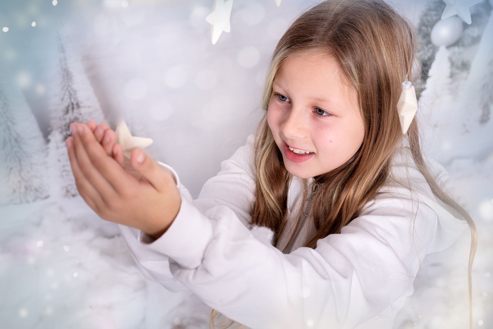 Weihnachtsminishooting