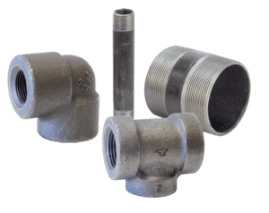 Pipe, Valves and Fittings