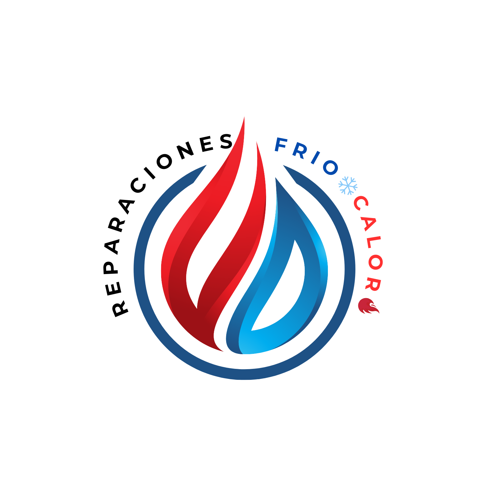 Reparaciones FrioCalor - logo