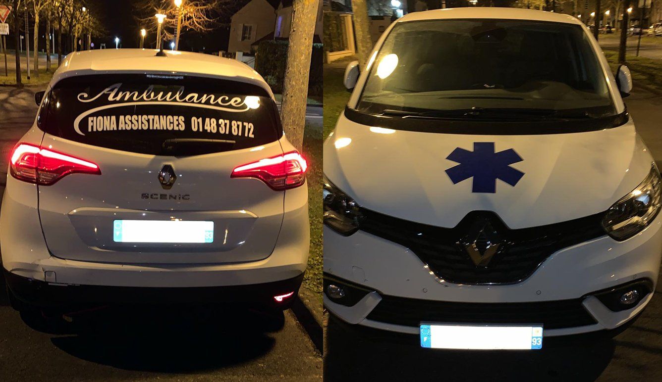 Fiona santé , Ambulance Fiona assistance, Ambulance Fiona Fiona santé , Ambulance Fiona assistance, Ambulance Fiona