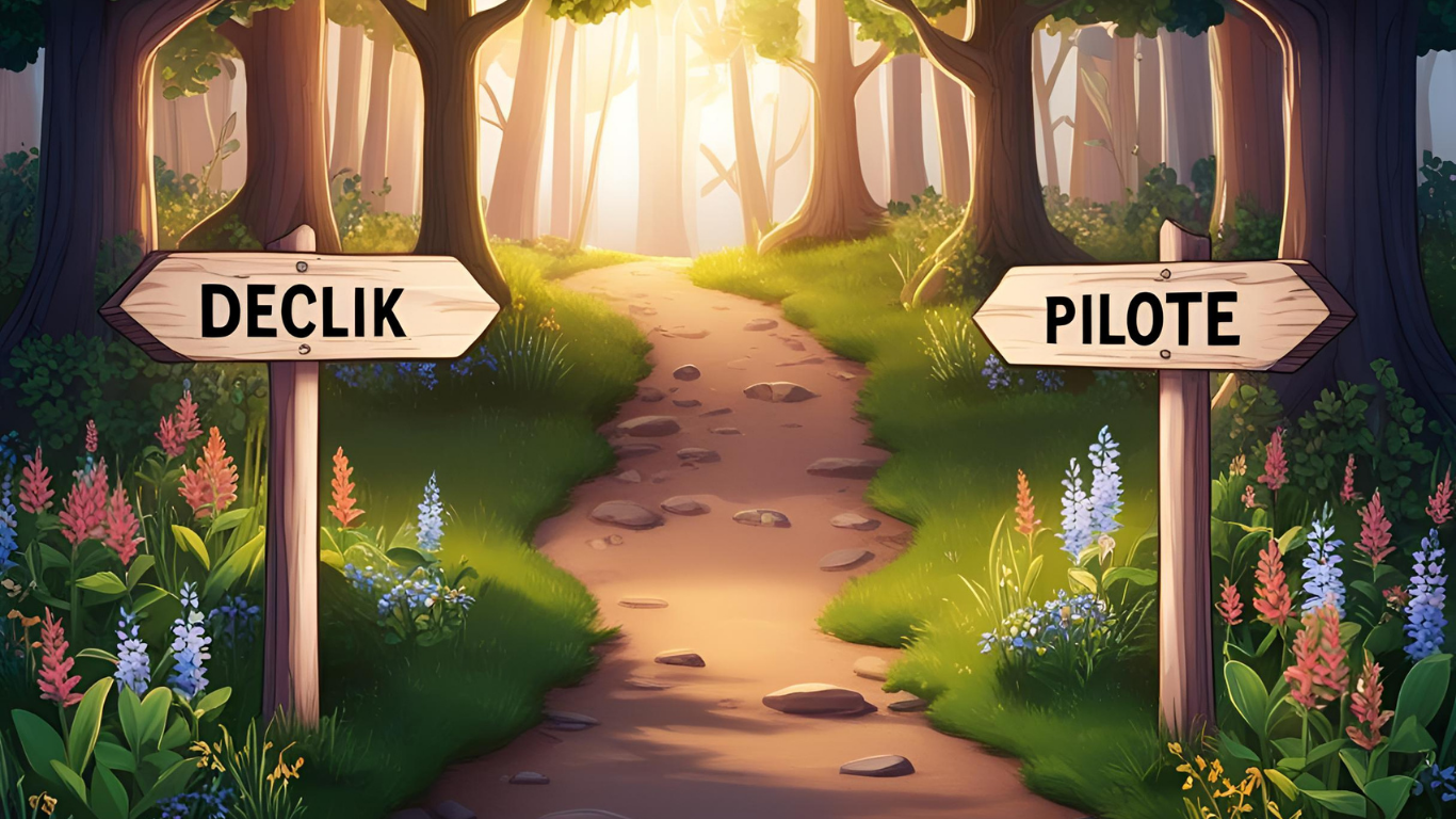 Choisir la bonne formation CPF entre Déclik et Pilote